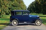 Ford Model A Tudor Sedan 1928 года